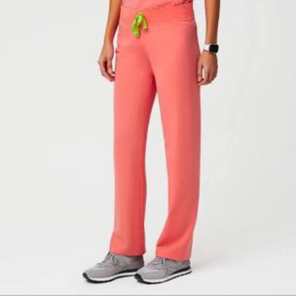 Figs coral Livingston scrub bottoms